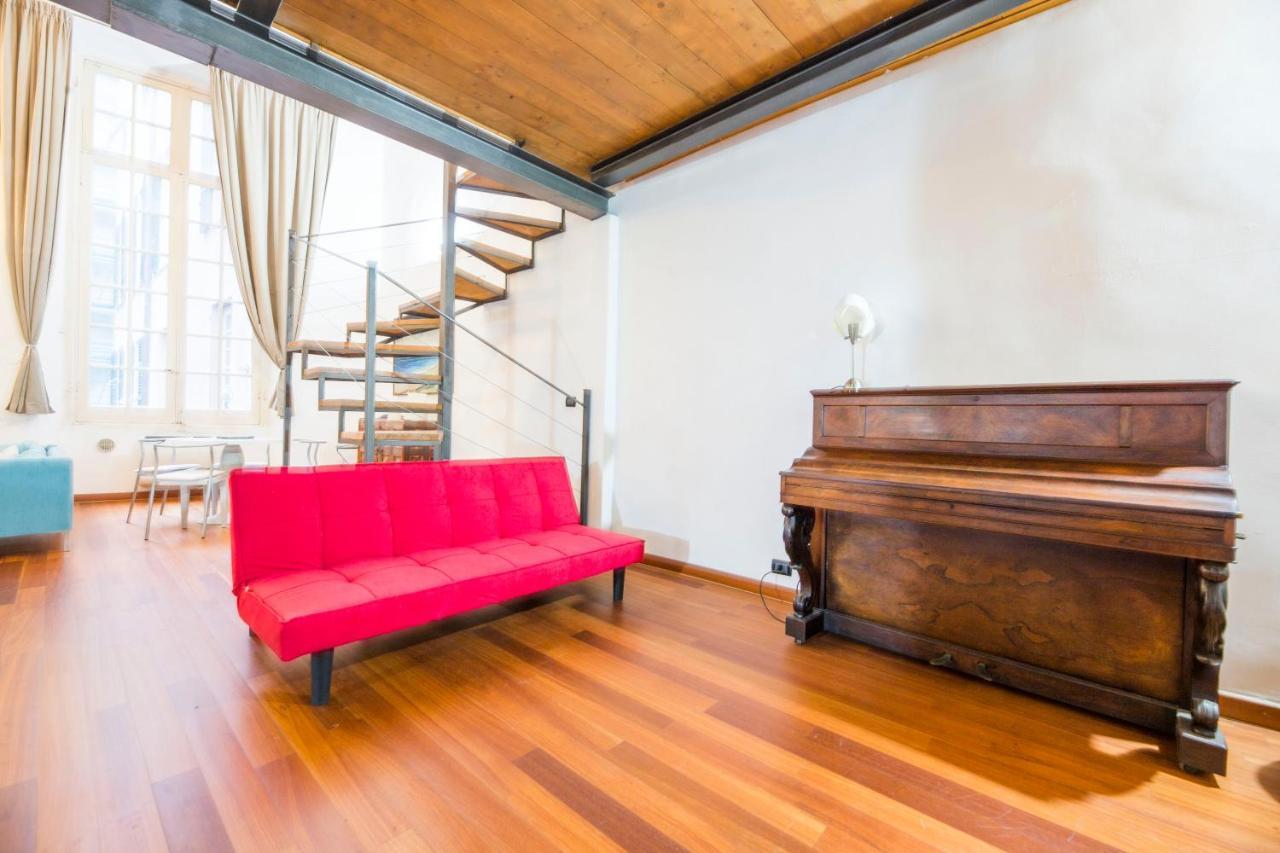 Apartamento Carlo House By 24 Génova