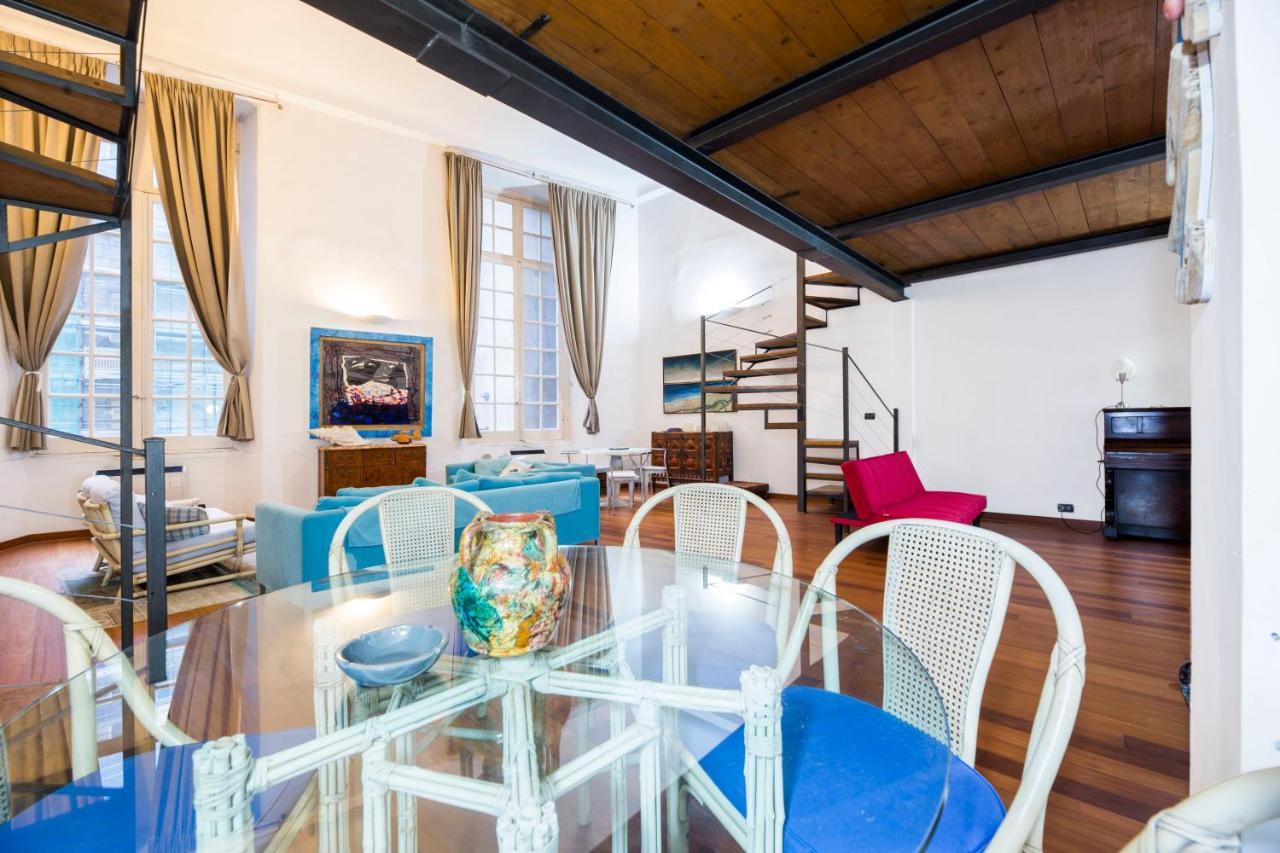 Apartamento Carlo House By 24 Génova